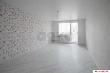 Фото №1: 3-комнатная квартира 66 м², 4/9 эт. - Краснодар, мкр. Комсомольский, ул. Тюляева, 18