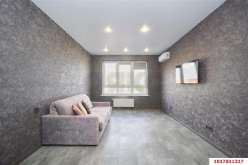 Фото №1: 1-комнатная квартира 37&nbsp;м², 5/16&nbsp;эт. - Краснодар, мкр. ЖК Lime, ул. 2-я Российская, 162
