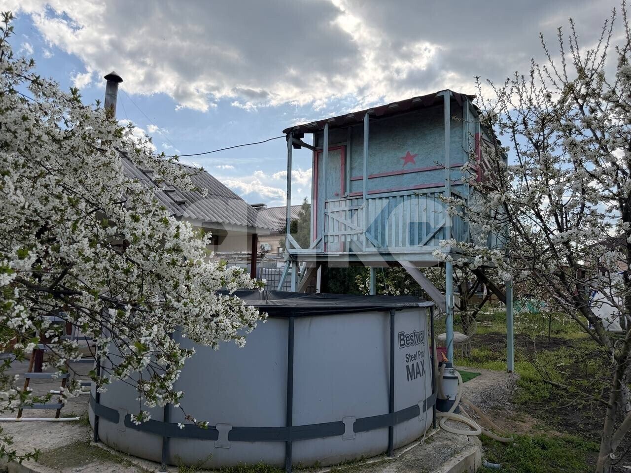 Фото №5: Земельный участок под ИЖС 10&nbsp;сот. - Красный Сад, ул. Шолохова