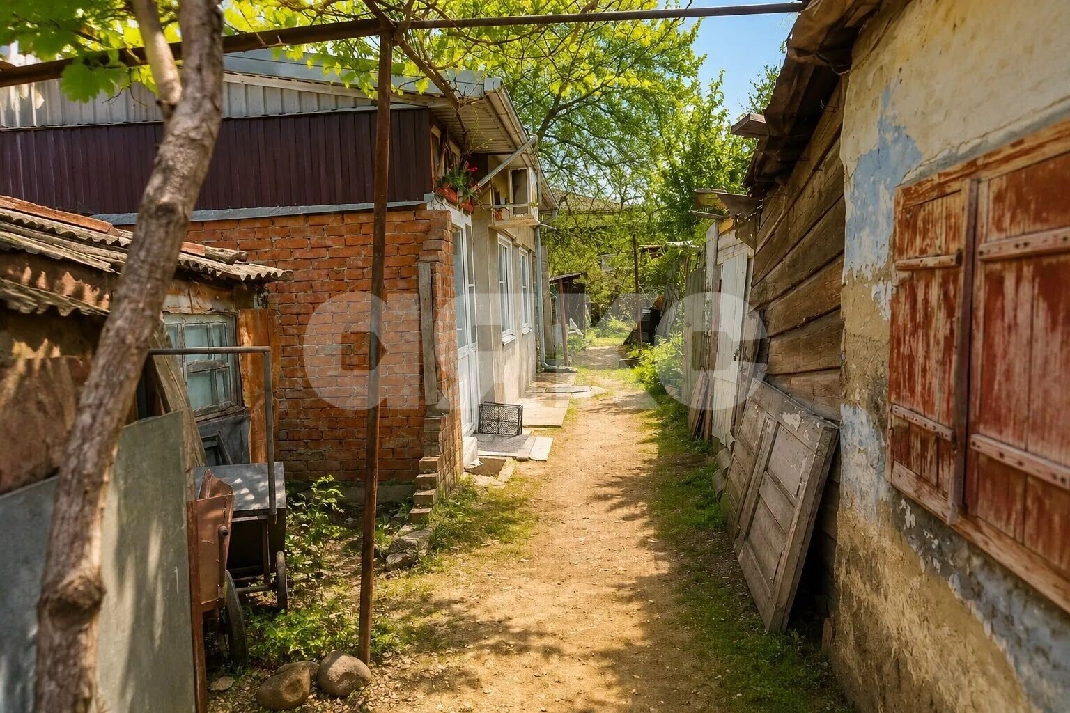 Фото №5: Таунхаус 20&nbsp;м² + 1.5&nbsp;сот., 1&nbsp;эт. - Армавир, мкр. квартал ЗВТ, ул. Энгельса, 43