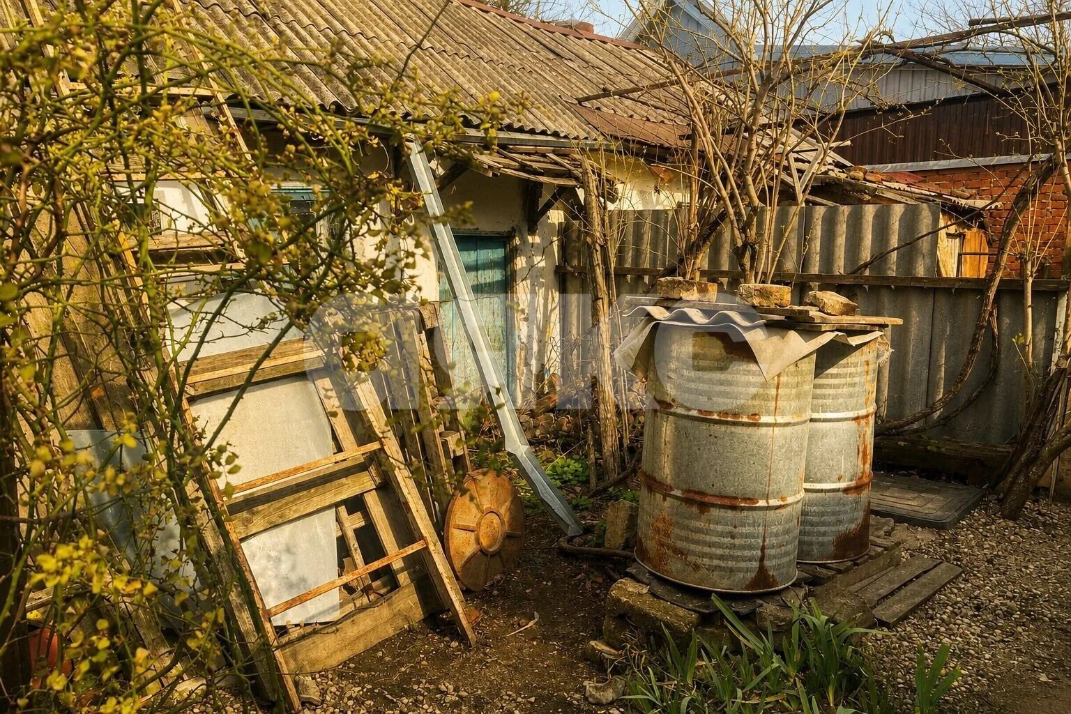 Фото №4: Таунхаус 20&nbsp;м² + 1.5&nbsp;сот., 1&nbsp;эт. - Армавир, мкр. квартал ЗВТ, ул. Энгельса, 43