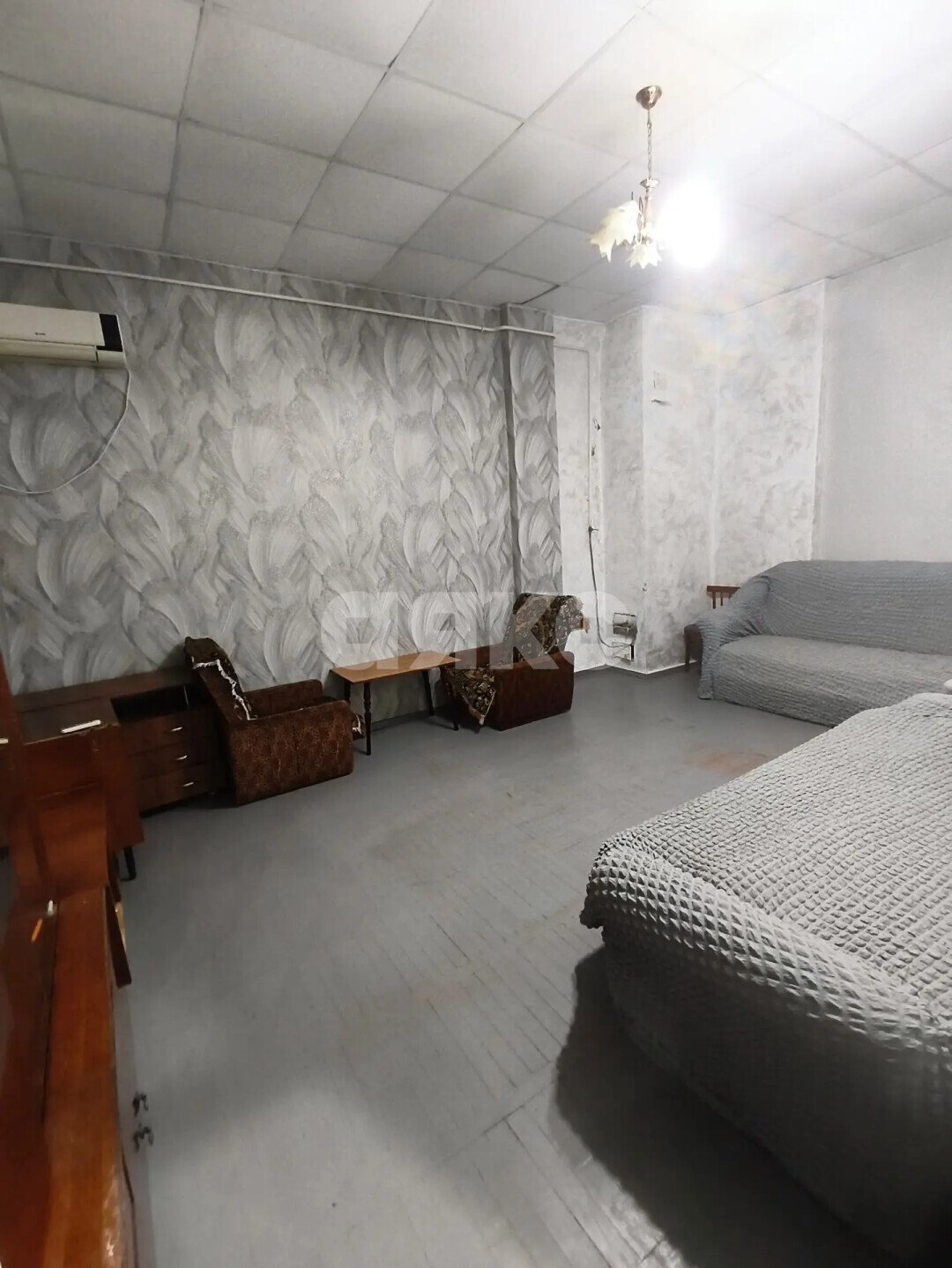 Фото №2: Часть дома 40&nbsp;м² + 2&nbsp;сот., 1&nbsp;эт. - Армавир, ул. Калинина, 162/1