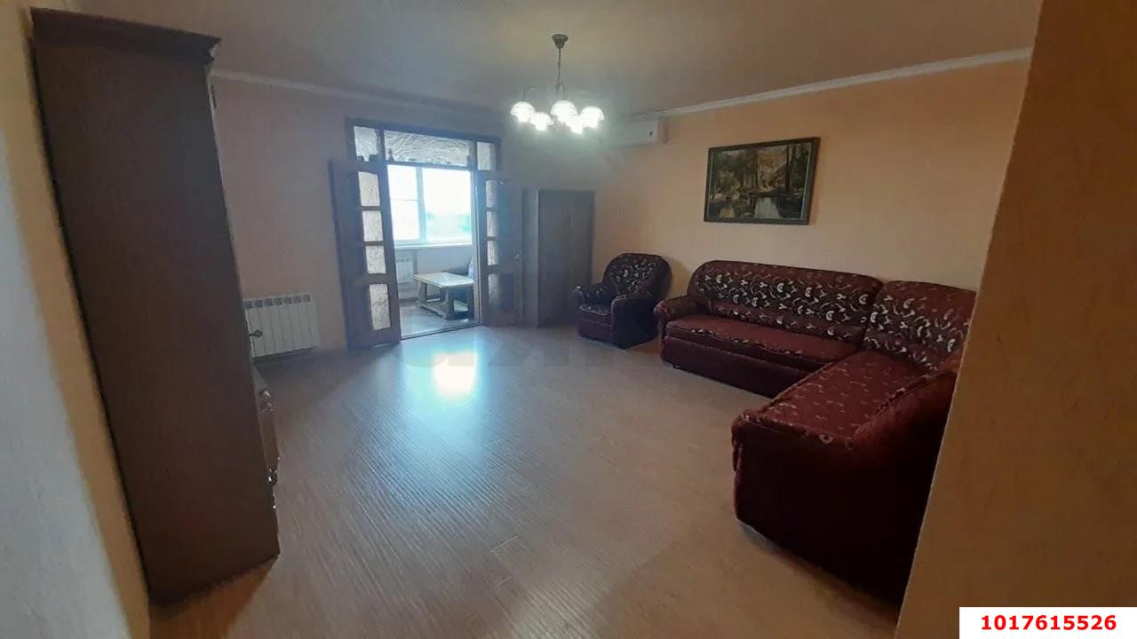 Фото №5: 2-комнатная квартира 90&nbsp;м², 4/5&nbsp;эт. - Краснодар, Сельскохозяйственный Институт, мкр. Западный внутригородской округ, ул. Урицкого, 6