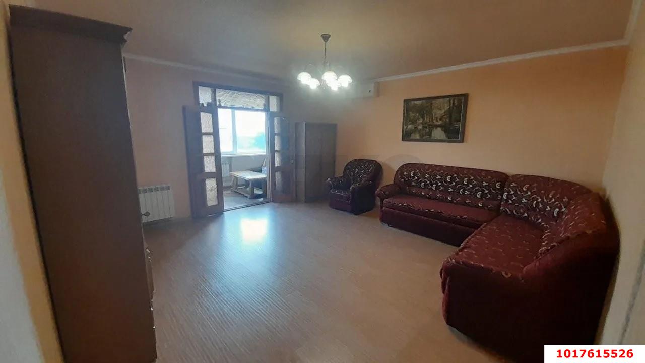 Фото №4: 2-комнатная квартира 90&nbsp;м², 4/5&nbsp;эт. - Краснодар, Сельскохозяйственный Институт, мкр. Западный внутригородской округ, ул. Урицкого, 6