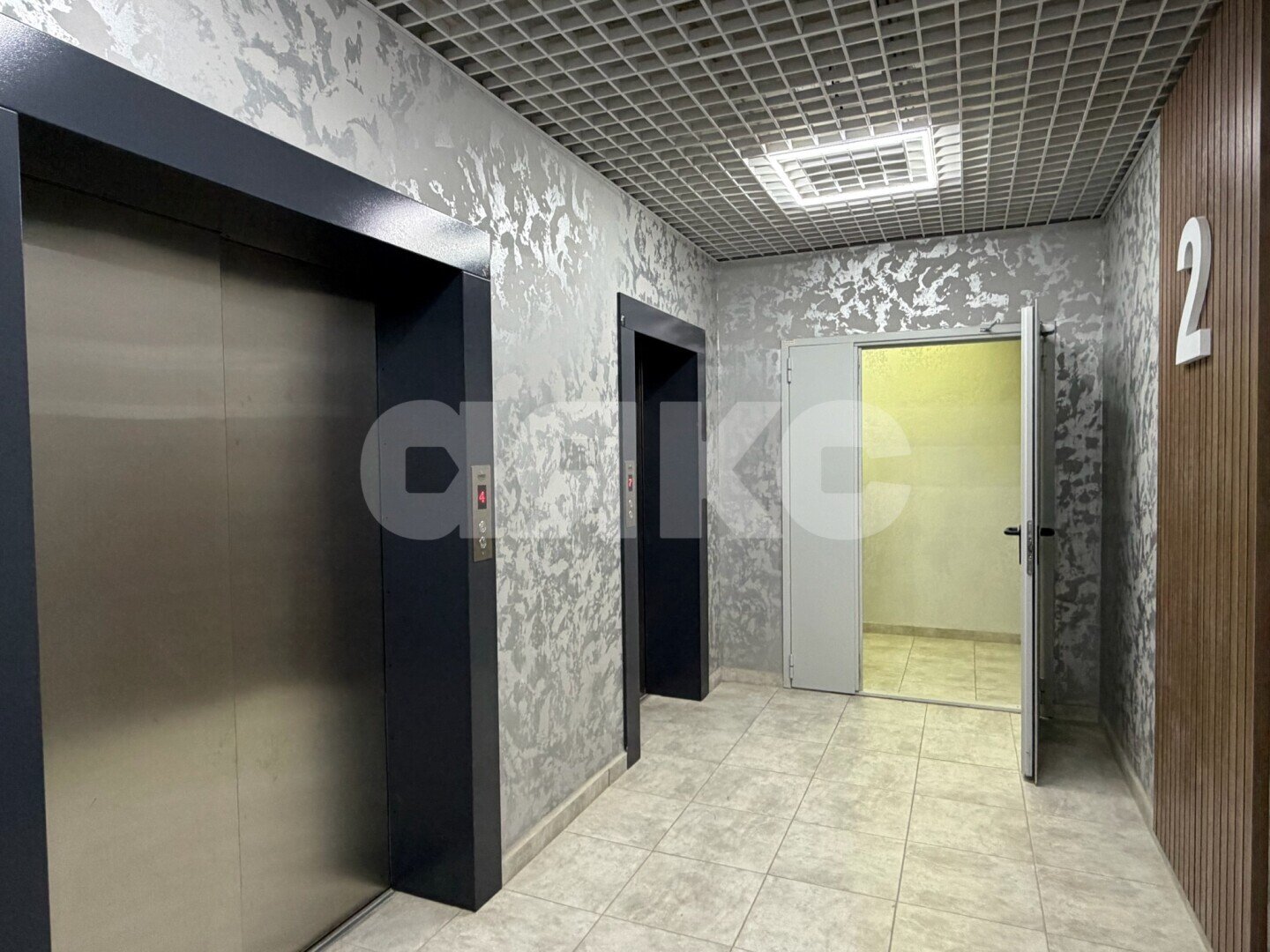 Фото №7: 1-комнатная квартира 44&nbsp;м², 2/15&nbsp;эт. - Анапа, Парковый, мкр. ЖК 18/3, ул. Анапское шоссе, 18к1