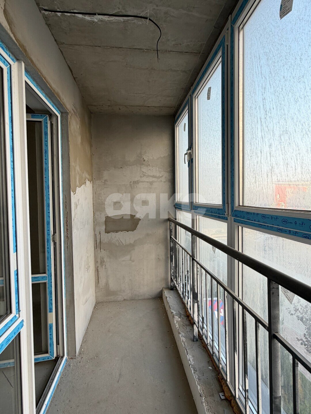 Фото №6: 1-комнатная квартира 44&nbsp;м², 2/15&nbsp;эт. - Анапа, Парковый, мкр. ЖК 18/3, ул. Анапское шоссе, 18к1