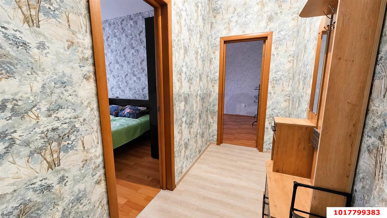 Фото №5: 2-комнатная квартира 57&nbsp;м², 6/7&nbsp;эт. - Краснодар, Прикубанский внутригородской округ, мкр. Музыкальный, ул. Ангарская, 2/5