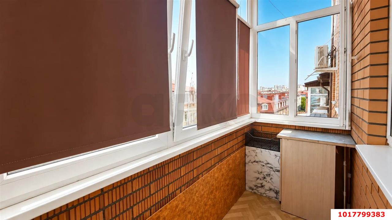 Фото №8: 2-комнатная квартира 57&nbsp;м², 6/7&nbsp;эт. - Краснодар, Прикубанский внутригородской округ, мкр. Музыкальный, ул. Ангарская, 2/5