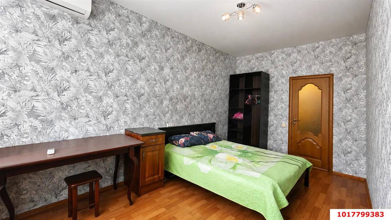 Фото №3: 2-комнатная квартира 57&nbsp;м², 6/7&nbsp;эт. - Краснодар, Прикубанский внутригородской округ, мкр. Музыкальный, ул. Ангарская, 2/5