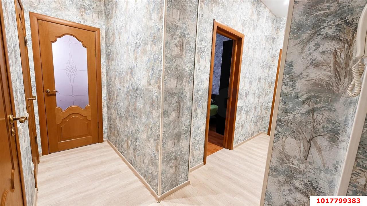 Фото №4: 2-комнатная квартира 57&nbsp;м², 6/7&nbsp;эт. - Краснодар, Прикубанский внутригородской округ, мкр. Музыкальный, ул. Ангарская, 2/5