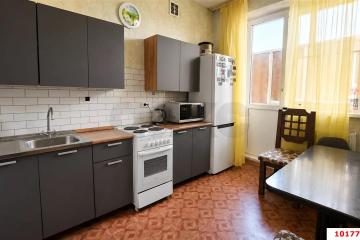Фото №1: 2-комнатная квартира 53 м², 6/7 эт. - Краснодар, мкр. Музыкальный, ул. Ангарская, 2/5