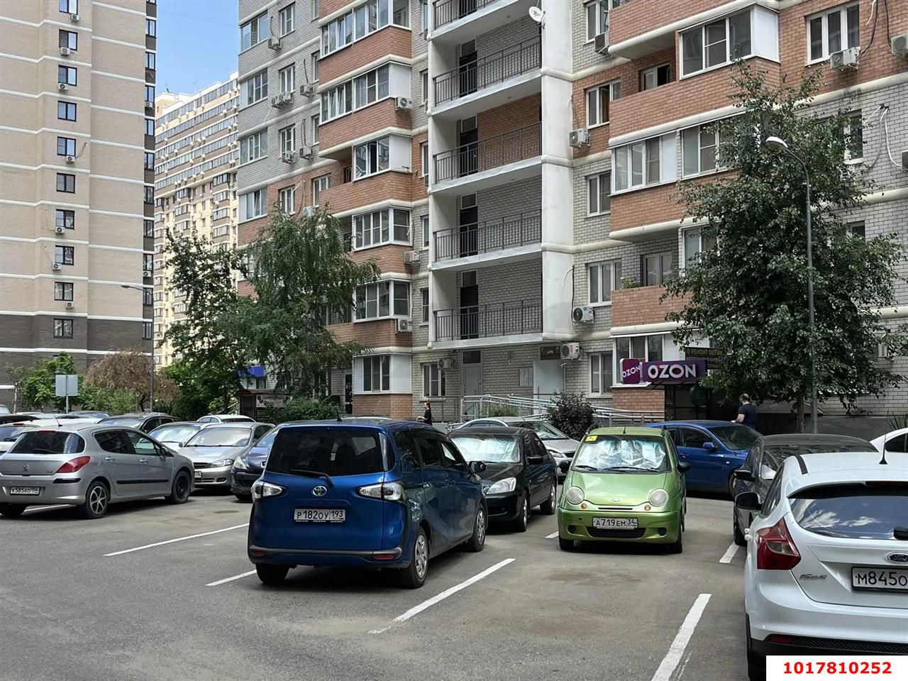 Фото №11: Торговое помещение 38&nbsp;м², 16&nbsp;эт. - Краснодар, Прикубанский внутригородской округ, имени Петра Метальникова, мкр. жилой комплекс Инсити, ул. Евгении Жигуленко, 11к1