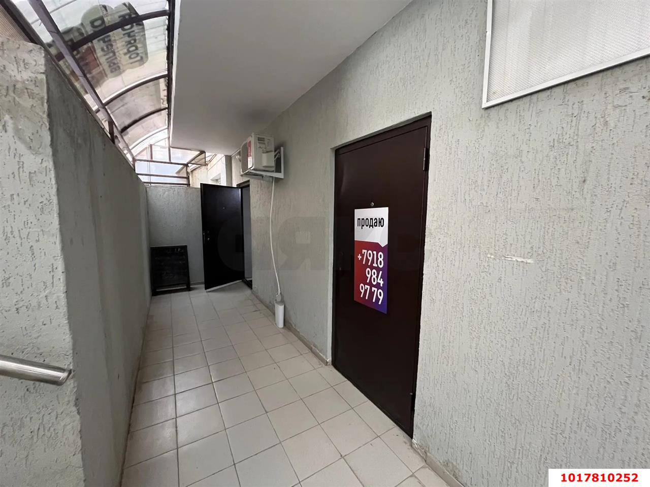 Фото №7: Торговое помещение 38&nbsp;м², 16&nbsp;эт. - Краснодар, Прикубанский внутригородской округ, имени Петра Метальникова, мкр. жилой комплекс Инсити, ул. Евгении Жигуленко, 11к1