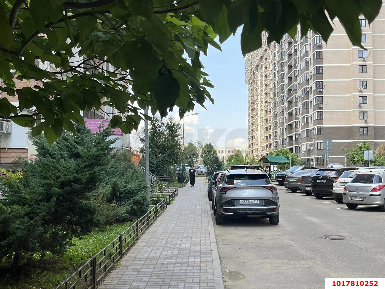 Фото №13: Торговое помещение 38&nbsp;м², 16&nbsp;эт. - Краснодар, Прикубанский внутригородской округ, имени Петра Метальникова, мкр. жилой комплекс Инсити, ул. Евгении Жигуленко, 11к1