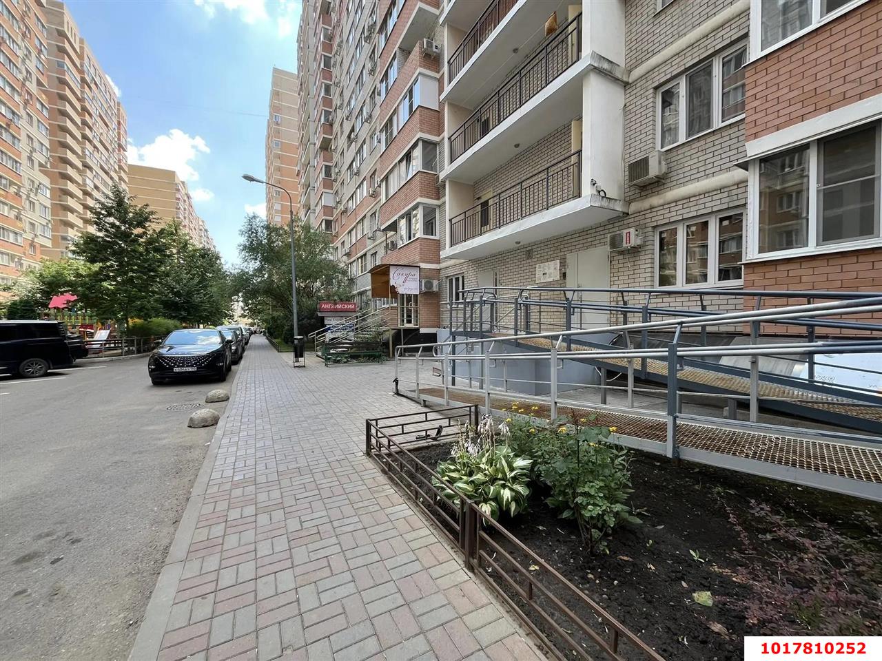 Фото №12: Торговое помещение 38&nbsp;м², 16&nbsp;эт. - Краснодар, Прикубанский внутригородской округ, имени Петра Метальникова, мкр. жилой комплекс Инсити, ул. Евгении Жигуленко, 11к1