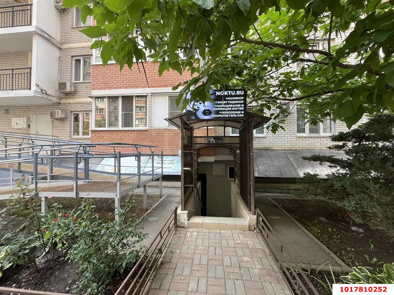 Фото №8: Торговое помещение 38&nbsp;м², 16&nbsp;эт. - Краснодар, Прикубанский внутригородской округ, имени Петра Метальникова, мкр. жилой комплекс Инсити, ул. Евгении Жигуленко, 11к1