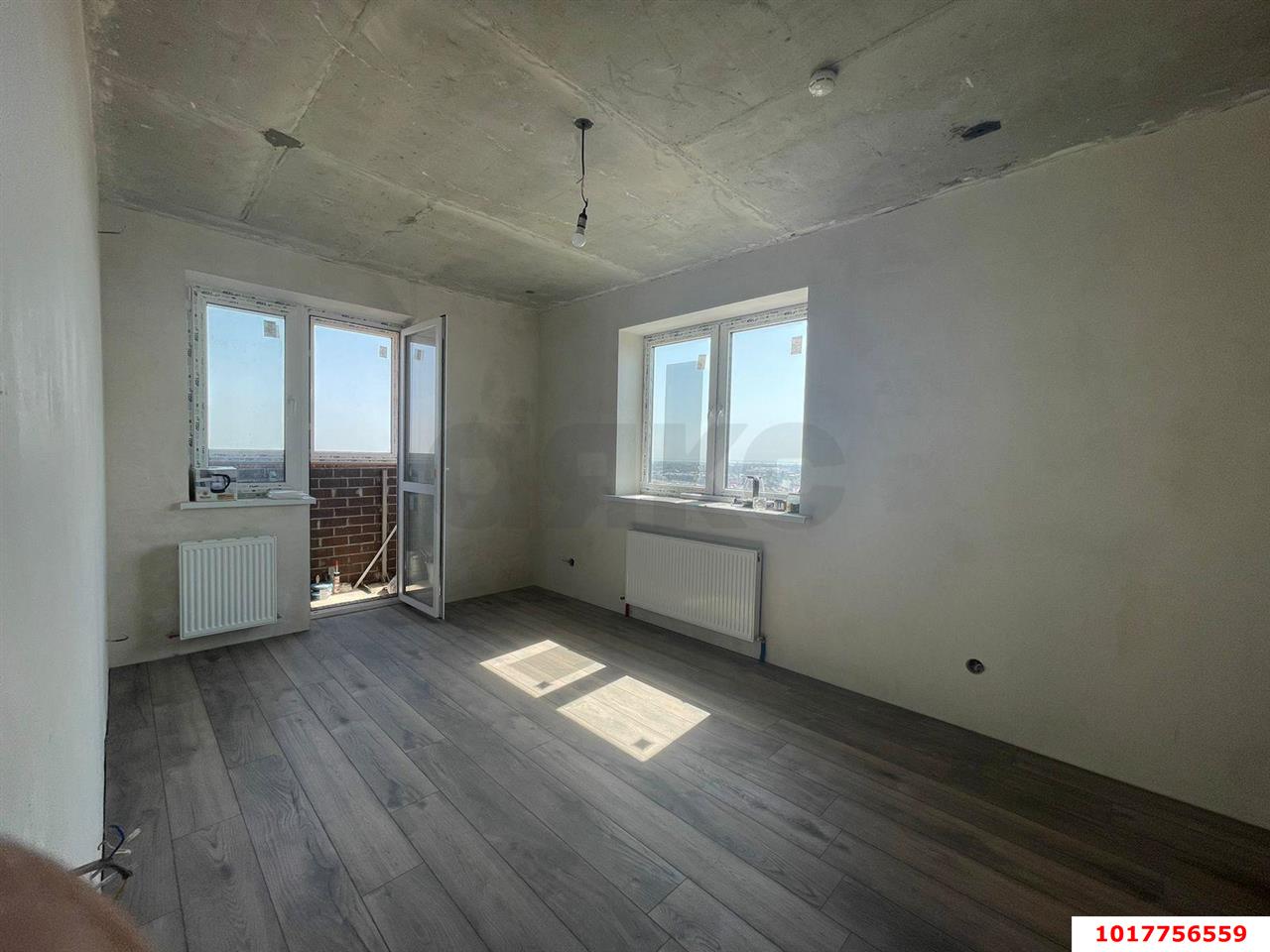Фото №4: 2-комнатная квартира 53&nbsp;м², 15/16&nbsp;эт. - Краснодар, Карасунский внутригородской округ, мкр. ЖК Смородина, ул. имени Владимира Жириновского, 1к3