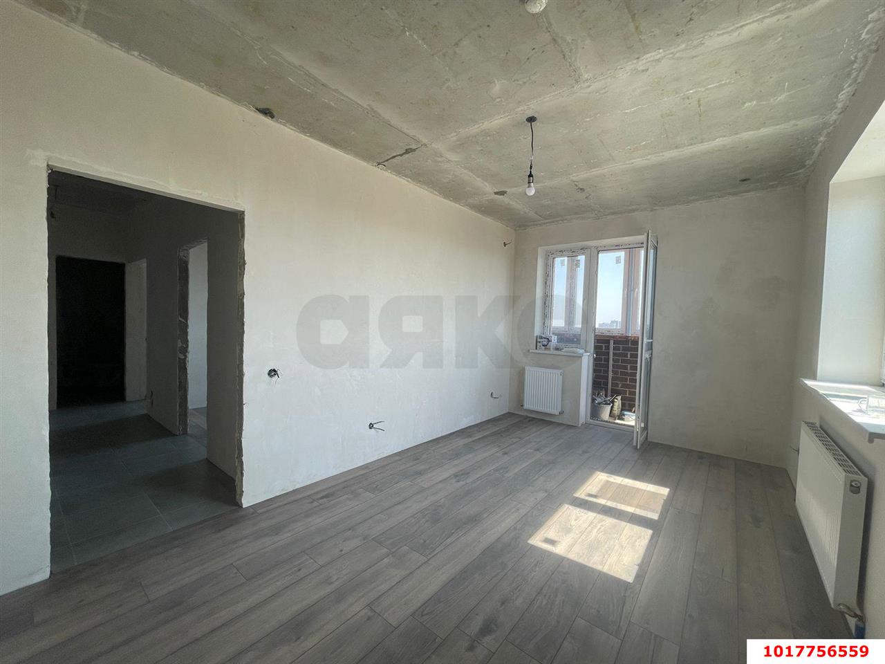 Фото №3: 2-комнатная квартира 53&nbsp;м², 15/16&nbsp;эт. - Краснодар, Карасунский внутригородской округ, мкр. ЖК Смородина, ул. имени Владимира Жириновского, 1к3