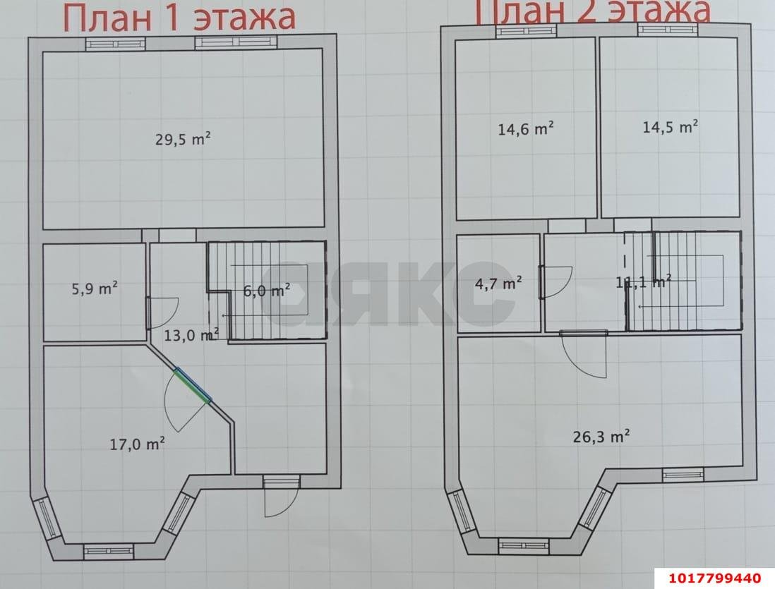 Фото №22: Дом 150&nbsp;м² + 4&nbsp;сот., 2&nbsp;эт. - Краснодарский край городской округ Краснодар