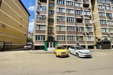 Фото №1: Офисное помещение 89&nbsp;м², -1/5&nbsp;эт. - Краснодар, мкр. Музыкальный, ул. имени Сергея Есенина, 94