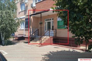 Фото №1: Офисное помещение 105&nbsp;м², 1/16&nbsp;эт. - Краснодар, мкр. Западный внутригородской округ, ул. Фёдора Лузана, 4
