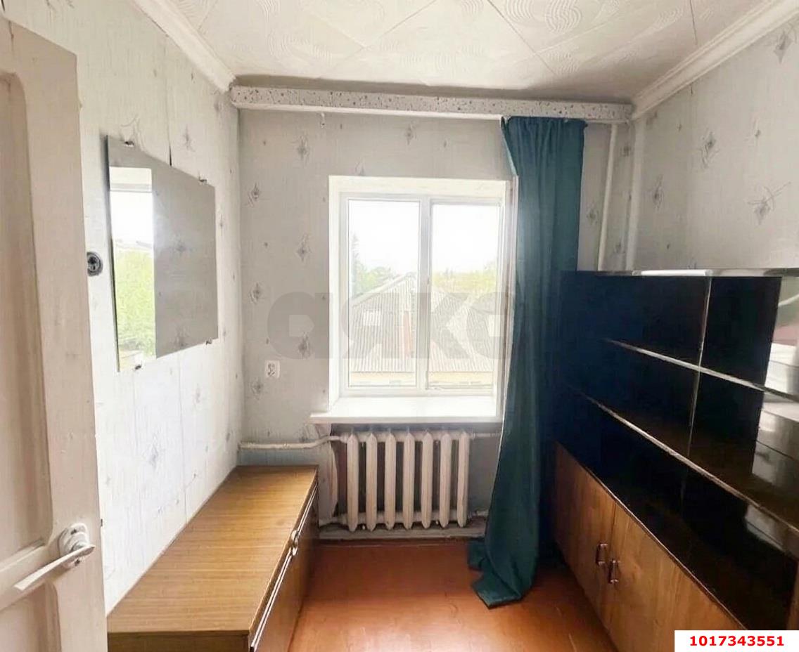 Фото №2: 2-комнатная квартира 49&nbsp;м², 4/4&nbsp;эт. - Краснодар, Западный внутригородской округ, Горгаз, мкр. Центральный, пр-д Песчаный, 5