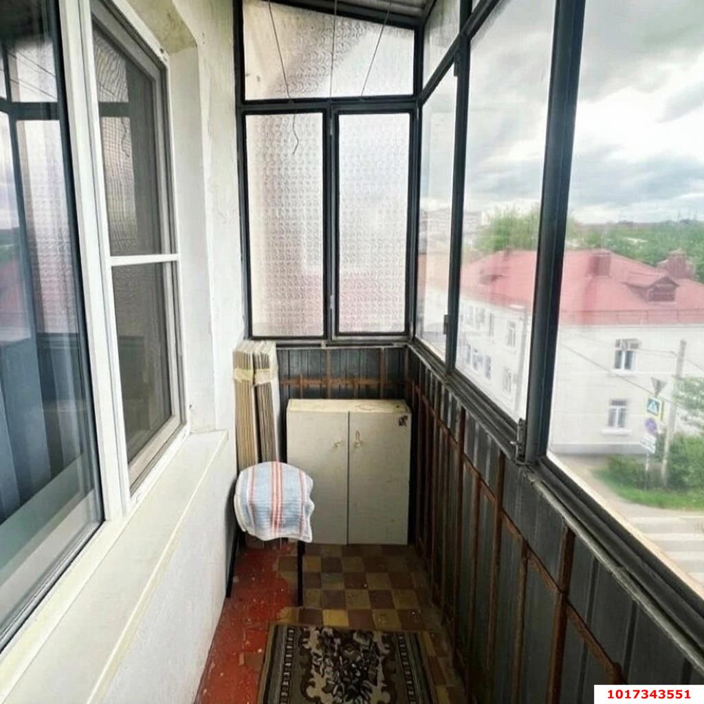 Фото №5: 2-комнатная квартира 49&nbsp;м², 4/4&nbsp;эт. - Краснодар, Западный внутригородской округ, Горгаз, мкр. Центральный, пр-д Песчаный, 5