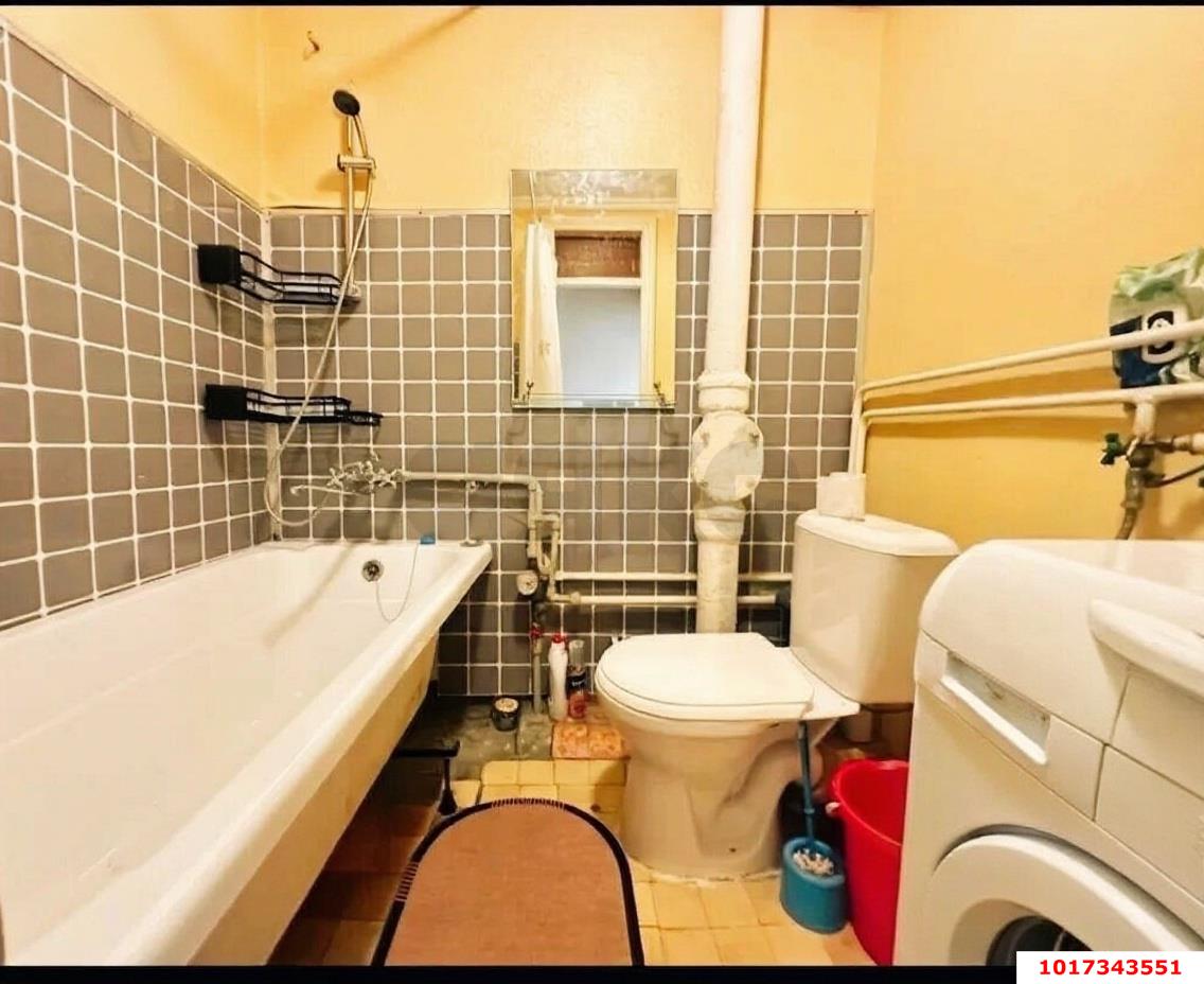 Фото №3: 2-комнатная квартира 49&nbsp;м², 4/4&nbsp;эт. - Краснодар, Западный внутригородской округ, Горгаз, мкр. Центральный, пр-д Песчаный, 5
