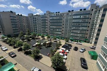 Фото №1: 1-комнатная квартира 34&nbsp;м², 5/8&nbsp;эт. - Краснодар, мкр. жилой комплекс Краски, ул. Краеведа Соловьёва, 6к2