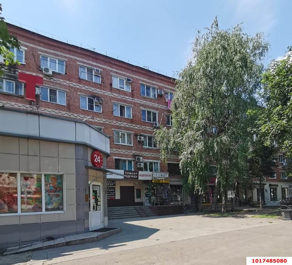 Фото №7: Торговое помещение 17&nbsp;м², 1/5&nbsp;эт. - Краснодар, Прикубанский внутригородской округ, мкр. Фестивальный, ул. Атарбекова, 52
