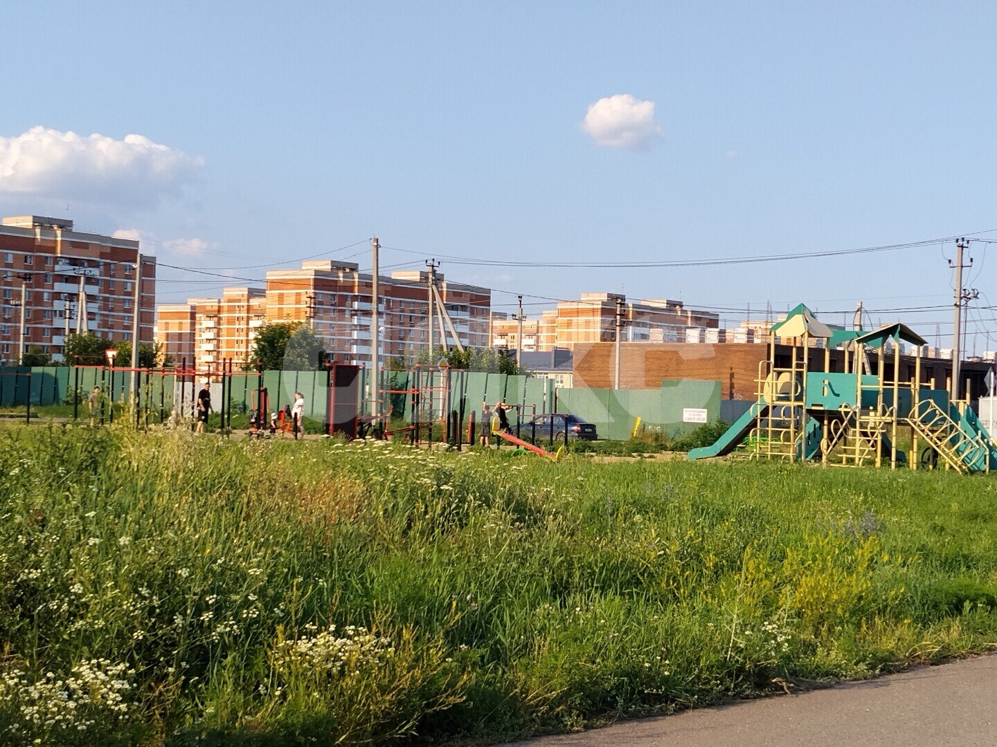 Фото №13: Земельный участок под ИЖС 6.07&nbsp;сот. - Краснодарский край Кореновский район