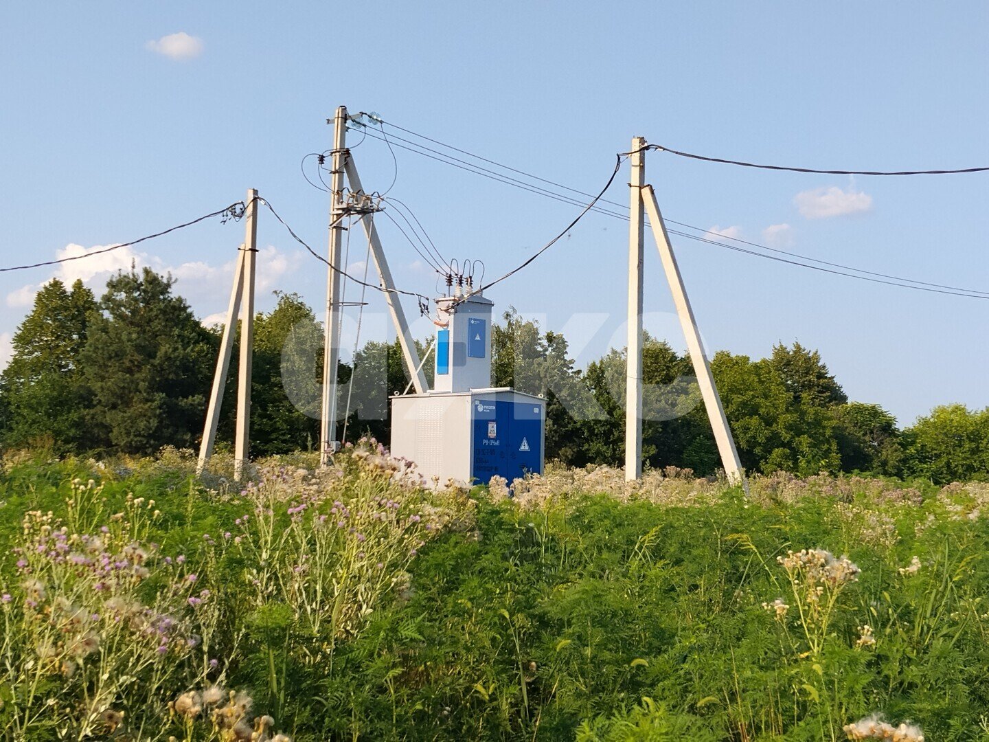 Фото №8: Земельный участок под ИЖС 6.07&nbsp;сот. - Краснодарский край Кореновский район