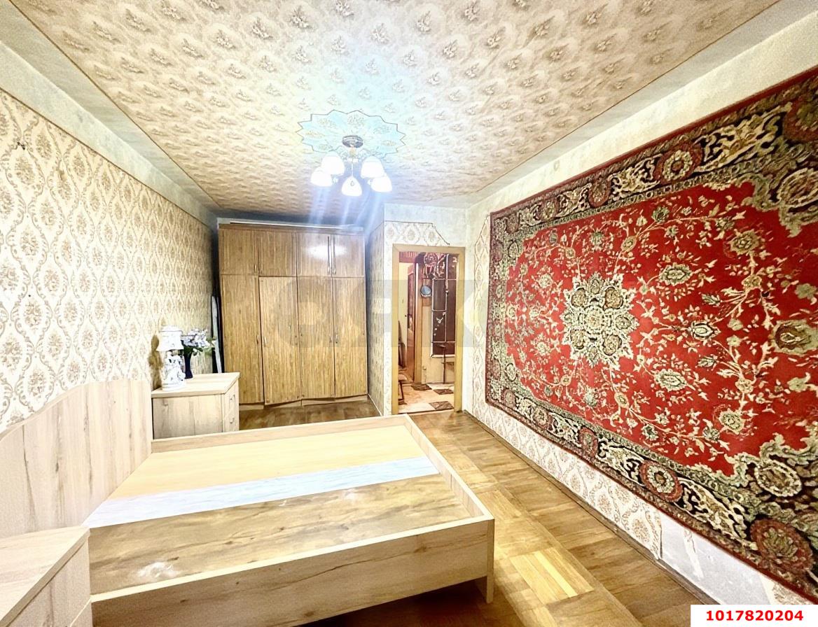 Фото №7: 2-комнатная квартира 52&nbsp;м², 1/5&nbsp;эт. - Краснодар, Карасунский внутригородской округ, мкр. Гидростроителей, ул. Гидростроителей, 36