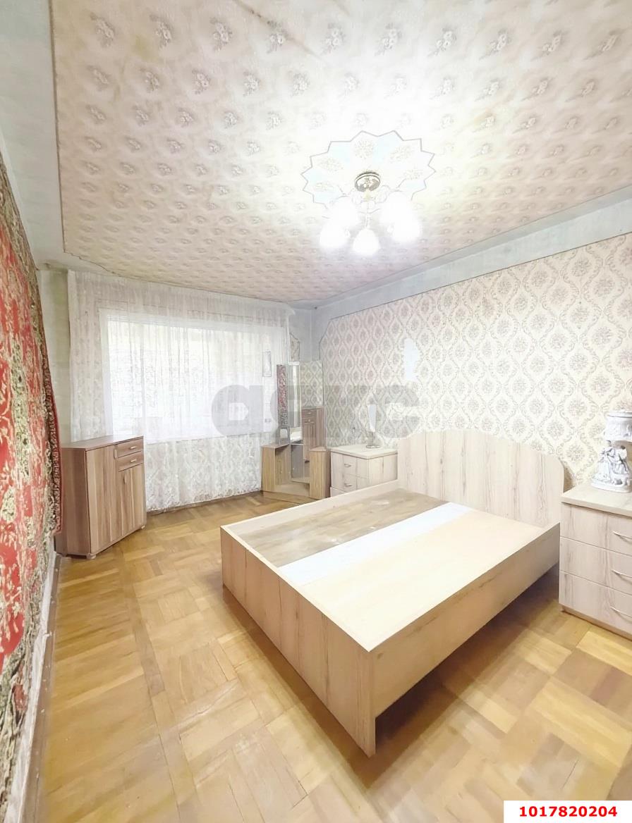 Фото №8: 2-комнатная квартира 52&nbsp;м², 1/5&nbsp;эт. - Краснодар, Карасунский внутригородской округ, мкр. Гидростроителей, ул. Гидростроителей, 36