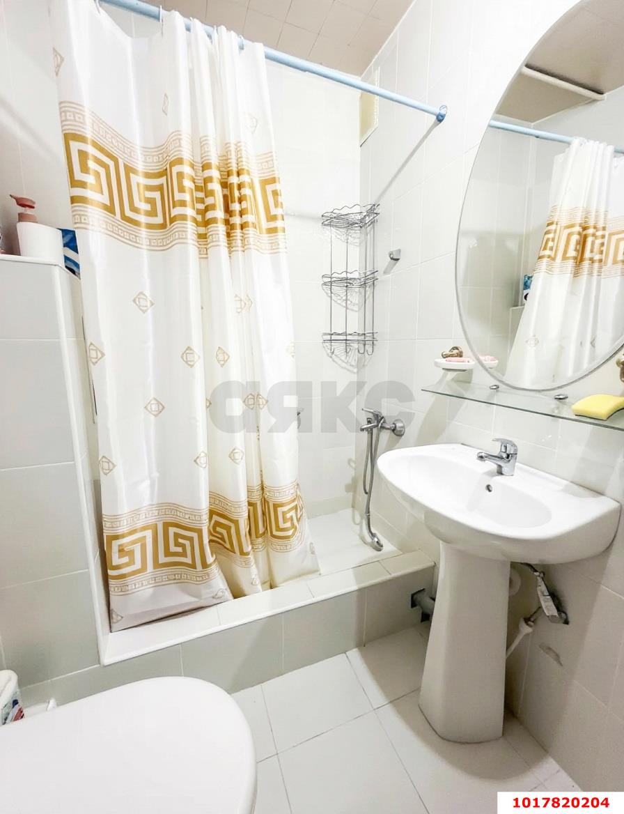 Фото №10: 2-комнатная квартира 52&nbsp;м², 1/5&nbsp;эт. - Краснодар, Карасунский внутригородской округ, мкр. Гидростроителей, ул. Гидростроителей, 36