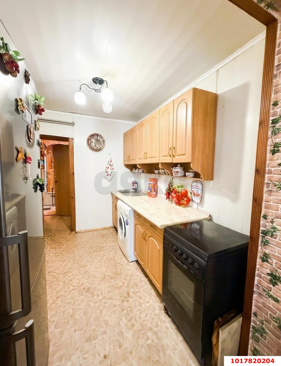 Фото №2: 2-комнатная квартира 52&nbsp;м², 1/5&nbsp;эт. - Краснодар, Карасунский внутригородской округ, мкр. Гидростроителей, ул. Гидростроителей, 36