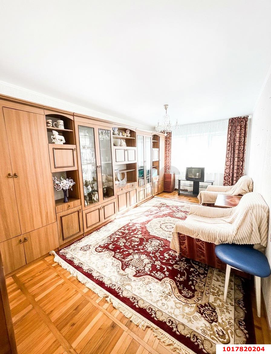 Фото №5: 2-комнатная квартира 52&nbsp;м², 1/5&nbsp;эт. - Краснодар, Карасунский внутригородской округ, мкр. Гидростроителей, ул. Гидростроителей, 36