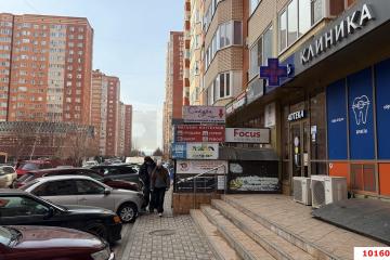 Фото №1: Торговое помещение 72&nbsp;м², 1/24&nbsp;эт. - Краснодар, мкр. ЖК Панорама, ул. Восточно-Кругликовская, 22/3