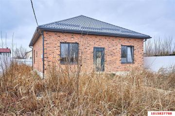 Фото №1: Дом 118 м² + 10.22 сот., 1 эт. - Лазурный, мкр. Прикубанский внутригородской округ, ул. Октябрьская, 44