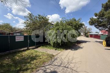 Фото №1: Дом 75 м² + 9.17 сот., 1 эт. - Кореновск, мкр. 1-й квартал, ул. Хлеборобская, 146