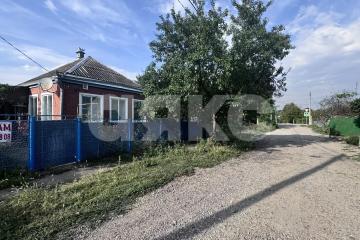 Фото №1: Дом 57 м² + 15.17 сот., 1 эт. - Сергиевская, ул. Красная