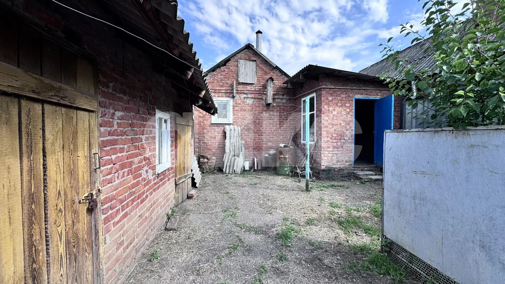 Фото №30: Дом 57&nbsp;м² + 15.17&nbsp;сот., 1&nbsp;эт. - Сергиевская, ул. Красная