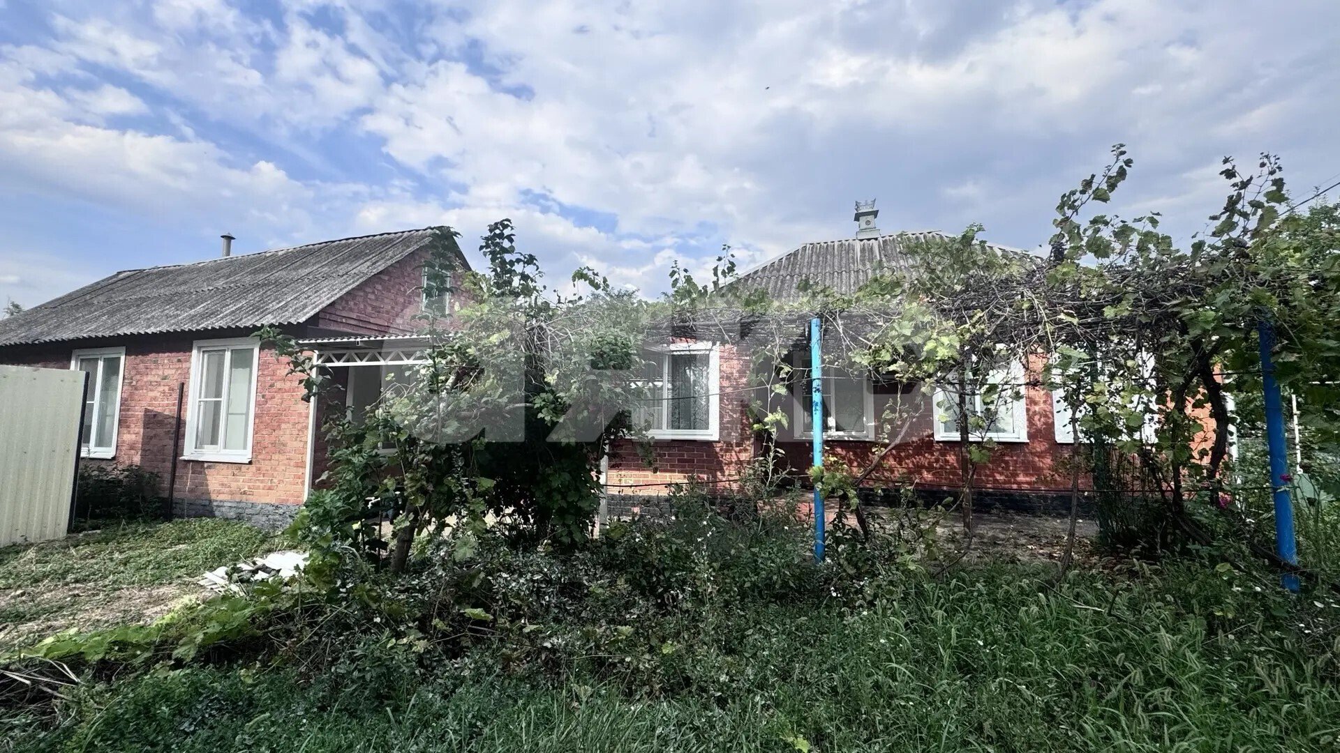 Фото №8: Дом 57&nbsp;м² + 15.17&nbsp;сот., 1&nbsp;эт. - Сергиевская, ул. Красная