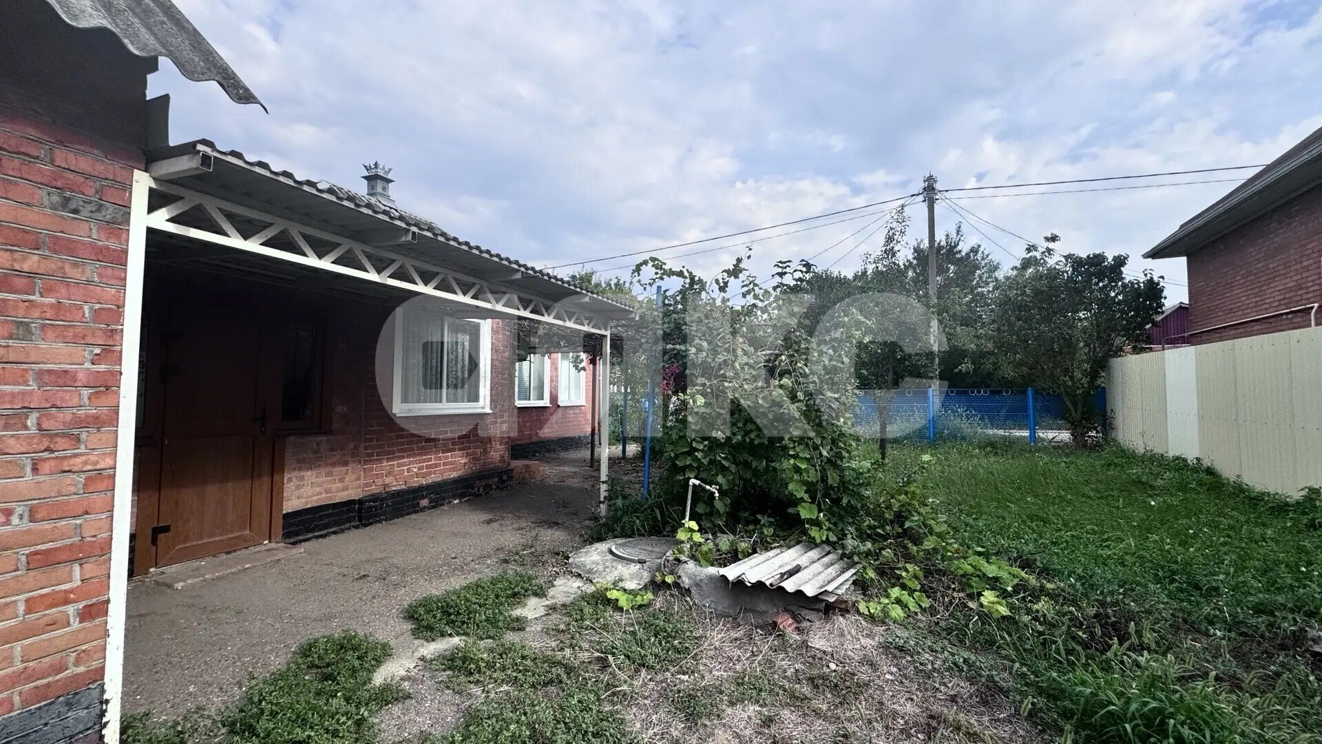 Фото №9: Дом 57&nbsp;м² + 15.17&nbsp;сот., 1&nbsp;эт. - Сергиевская, ул. Красная