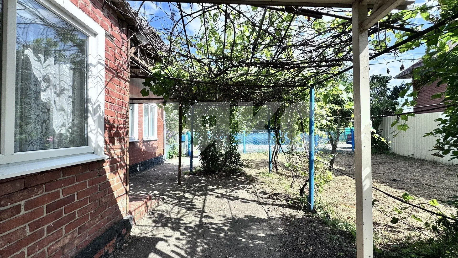 Фото №5: Дом 57&nbsp;м² + 15.17&nbsp;сот., 1&nbsp;эт. - Сергиевская, ул. Красная