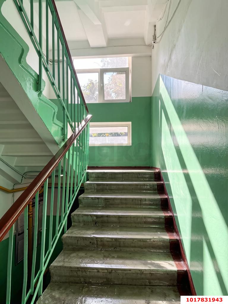 Фото №8: 2-комнатная квартира 47&nbsp;м², 2/5&nbsp;эт. - Краснодар, Центральный внутригородской округ, мкр. Черёмушки, ул. Айвазовского, 77