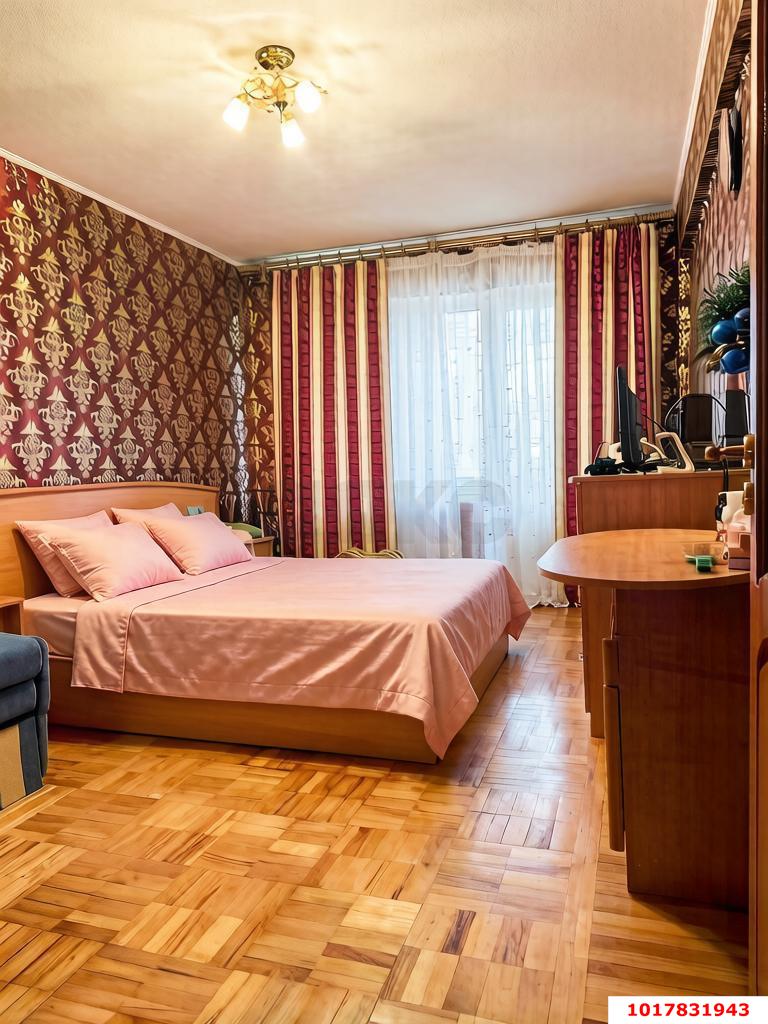 Фото №2: 2-комнатная квартира 47&nbsp;м², 2/5&nbsp;эт. - Краснодар, Центральный внутригородской округ, мкр. Черёмушки, ул. Айвазовского, 77