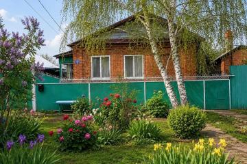 Фото №1: Дом 80&nbsp;м² + 13&nbsp;сот., 1&nbsp;эт. - Железный, ул. Комарова