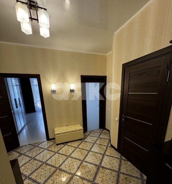 Фото №14: 2-комнатная квартира 79&nbsp;м², 2/8&nbsp;эт. - Геленджик, Толстый Мыс, мкр. ЖК Черноморский, ул. Крымская, 19к3