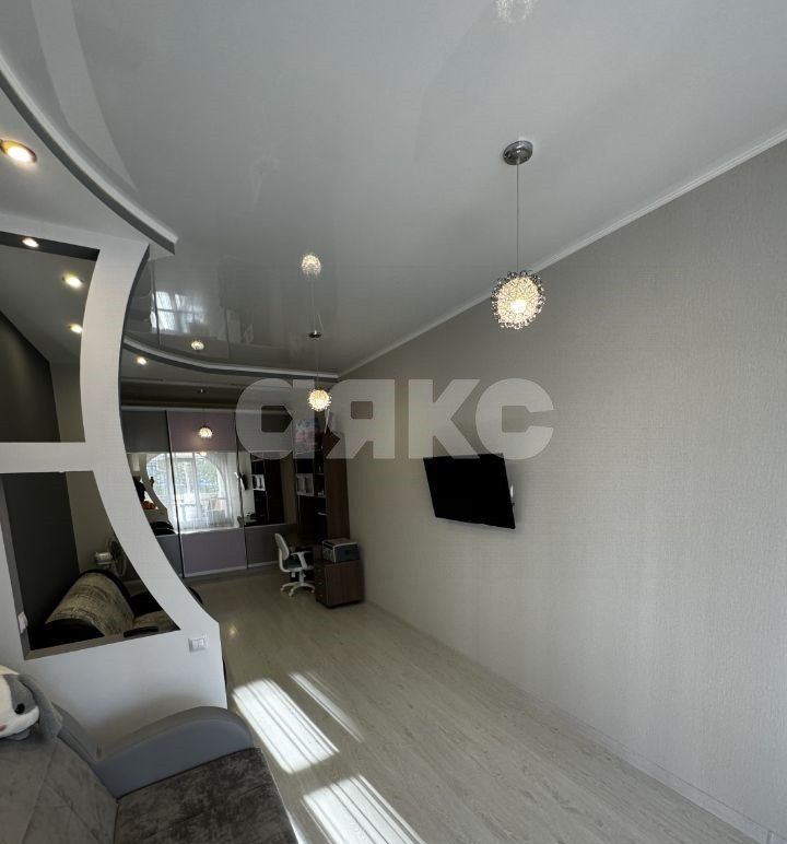 Фото №6: 2-комнатная квартира 79&nbsp;м², 2/8&nbsp;эт. - Геленджик, Толстый Мыс, мкр. ЖК Черноморский, ул. Крымская, 19к3